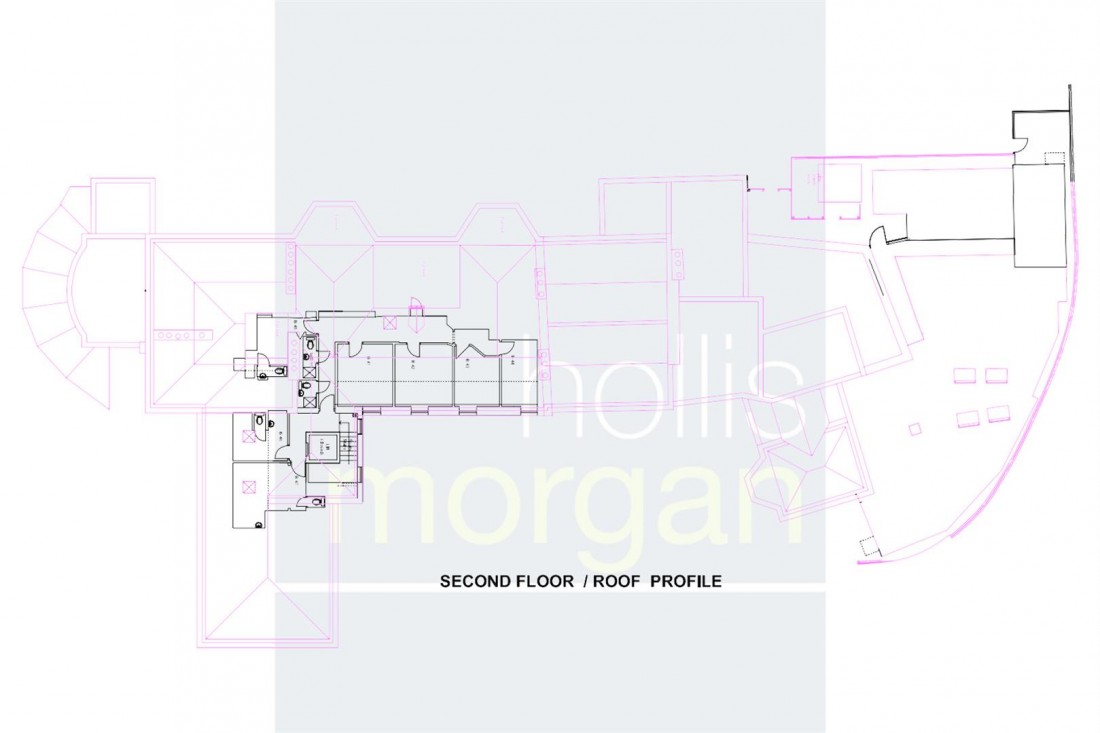 Floorplan for DETACHED | 43 BED HMO | BRISLINGTON