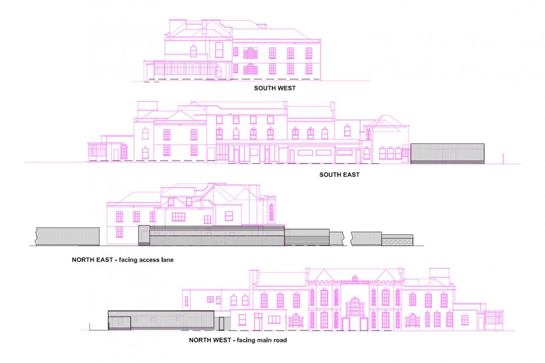 Floorplan for DETACHED | 43 BED HMO | BRISLINGTON