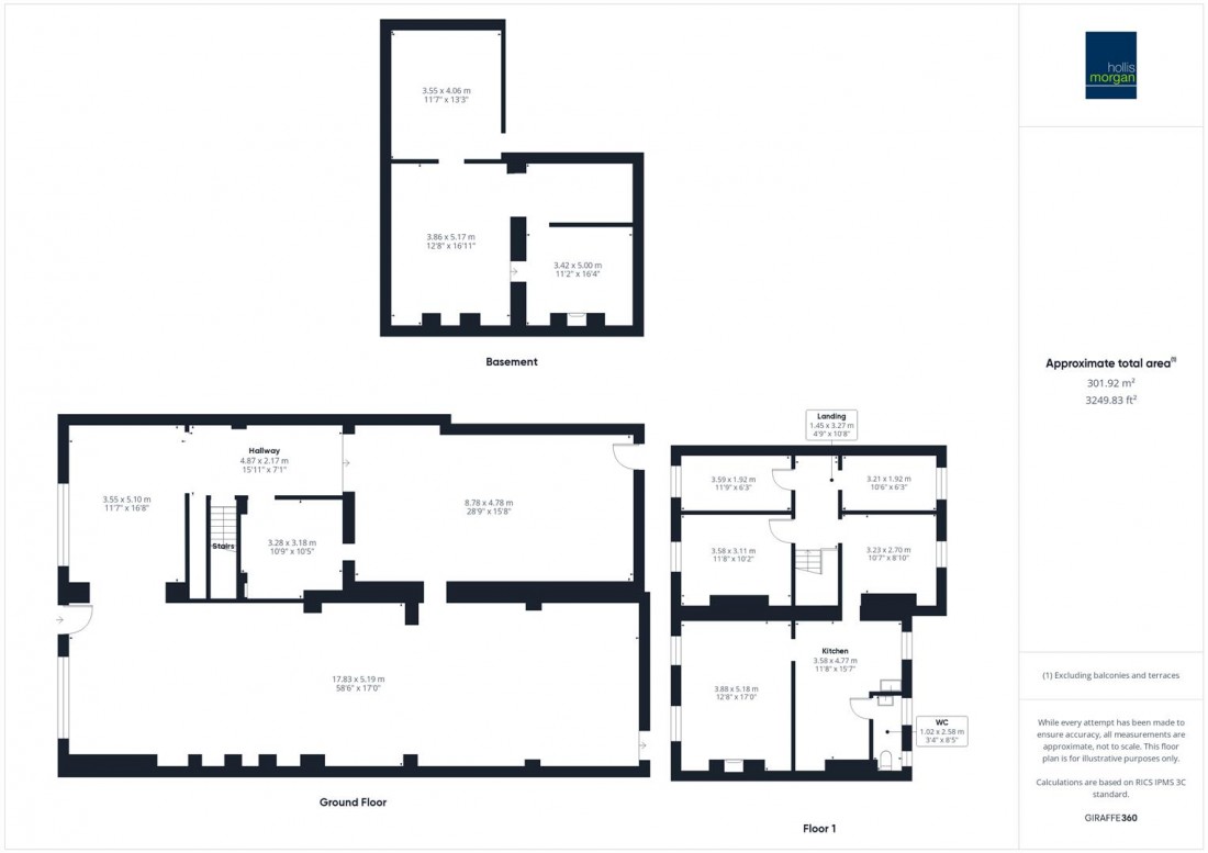 Floorplan for RESI DEVELOPMENT | CHELTENHAM