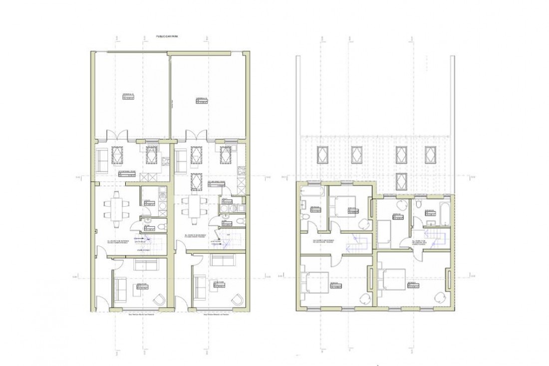 Floorplan for RESI DEVELOPMENT | CHELTENHAM