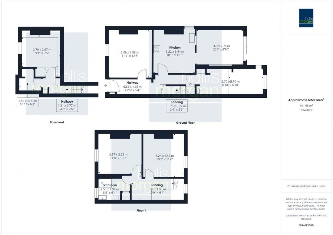 Floorplan for REDUCED FOR AUCTION | ST PAULS