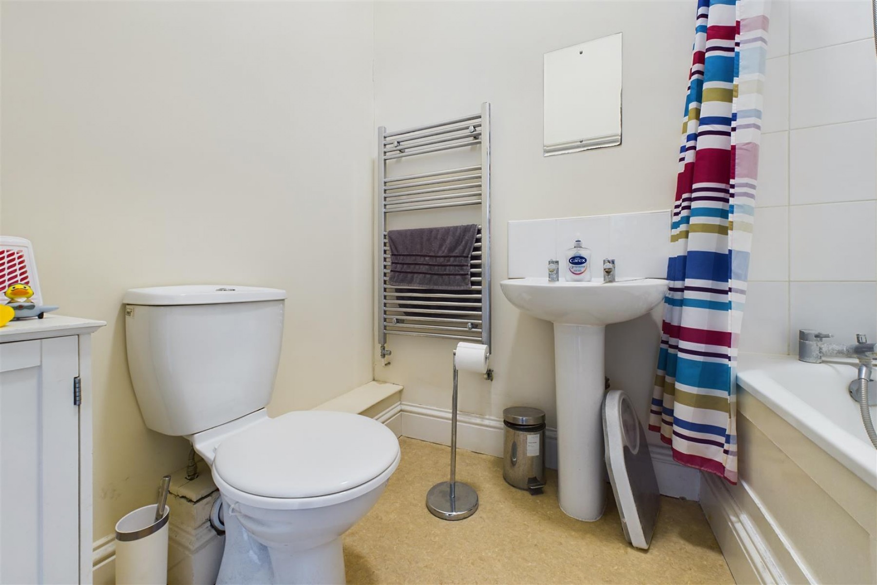 Images for TENANTED FLAT | TWERTON