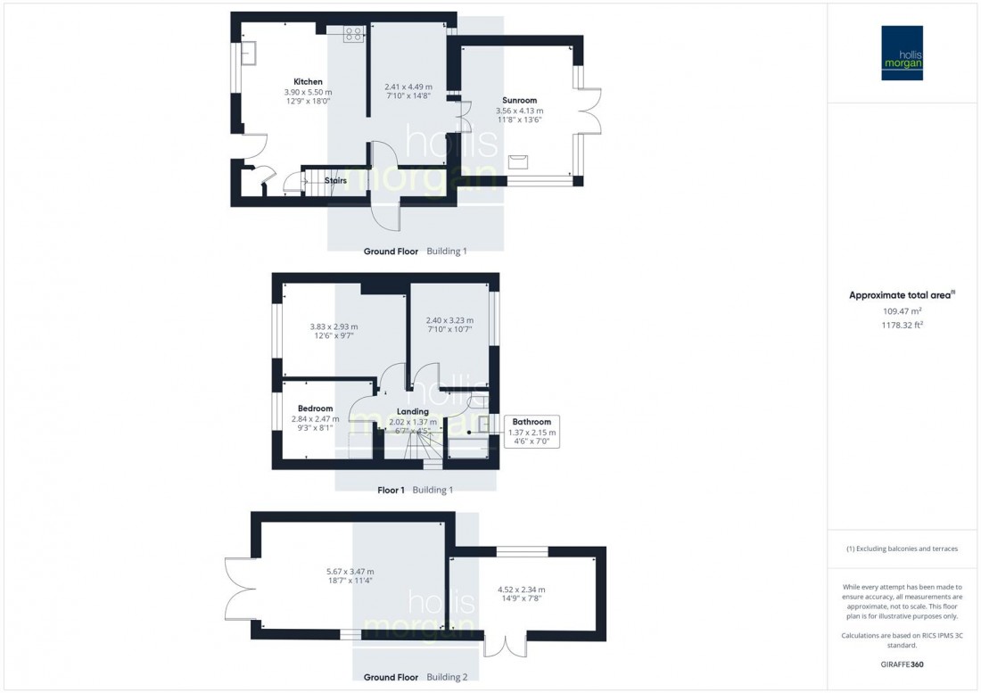 Floorplan for SEMI FOR BASIC UPDATING | KNOWLE