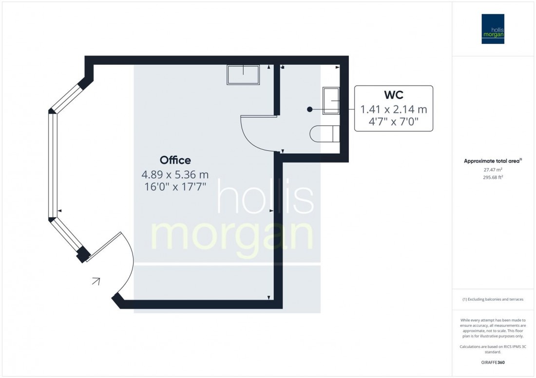 Floorplan for INVESTMENT | £10K PA | THORNBURY