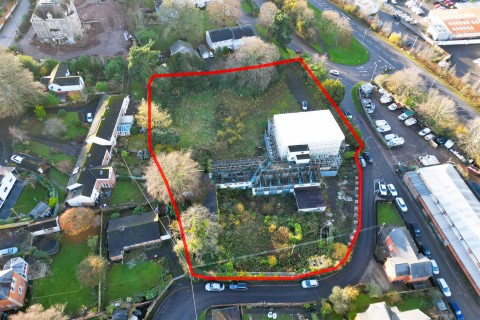 View Full Details for DERELICT FORMER CARE HOME | TIVERTON