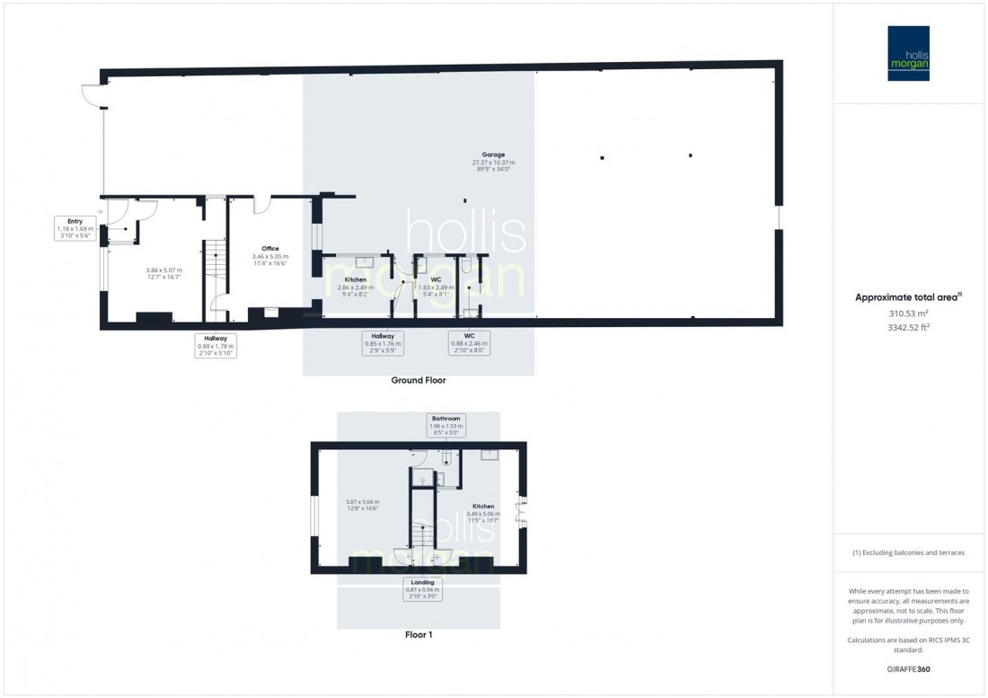 Floorplan for DEVELOPMENT | GREENBANK | BS5