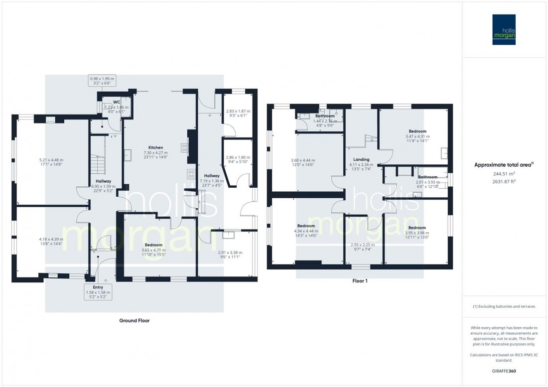 Floorplan for DETACHED | UPDATING | BADGWORTH