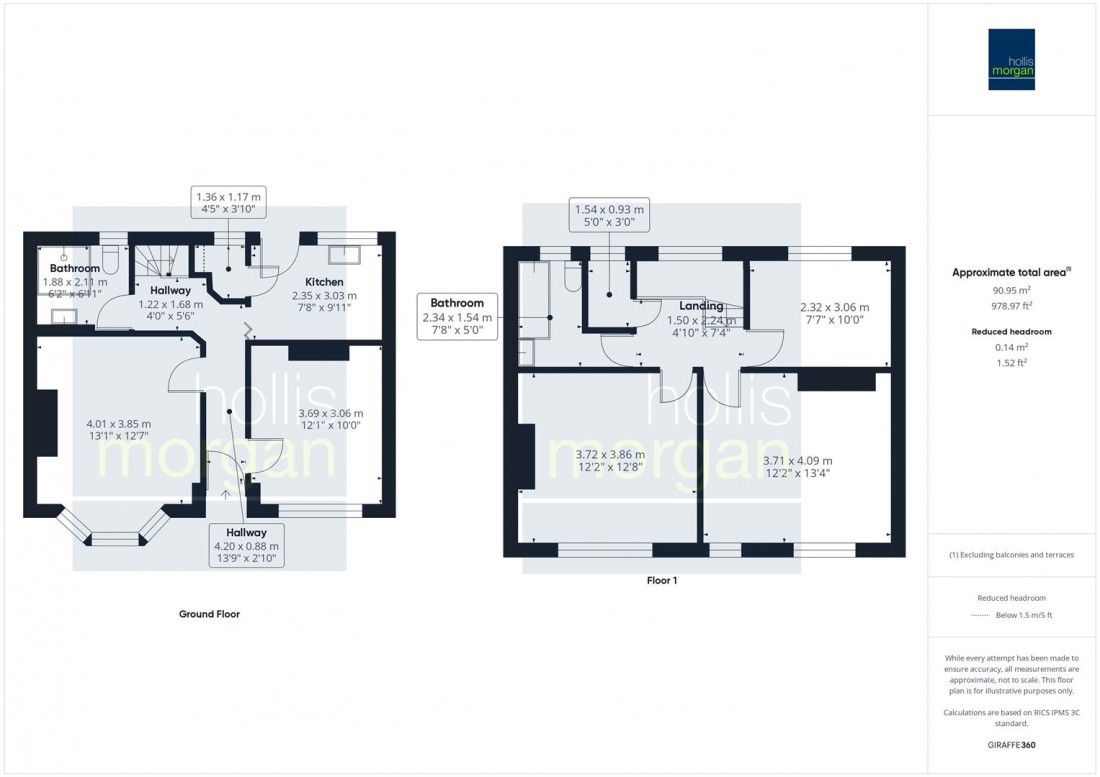 Floorplan for BASIC UPDATING | LINDEN | GL1