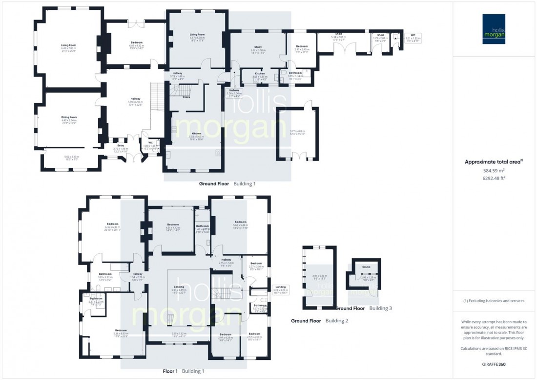 Floorplan for DETACHED MANOR HOUSE | RUMWELL PARK