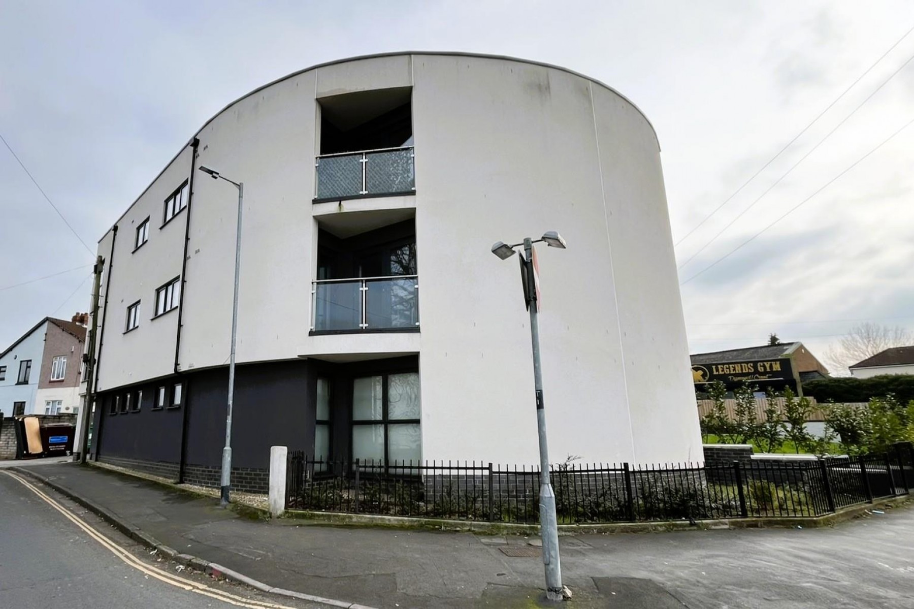 Images for BLOCK OF 16 APARTMENTS | £230K PA