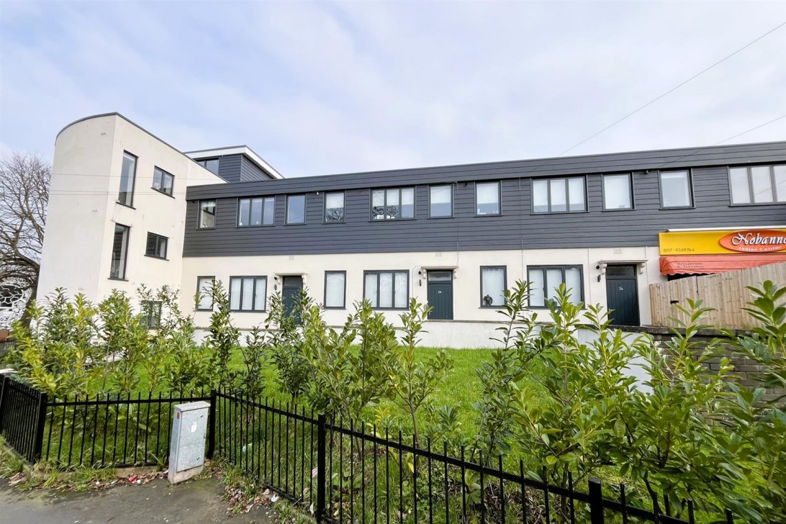 Images for BLOCK OF 16 APARTMENTS | £230K PA