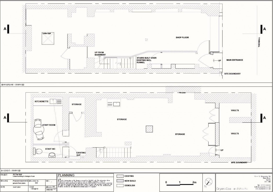 Images for RESI PLANNING | CLIFTON VILLAGE