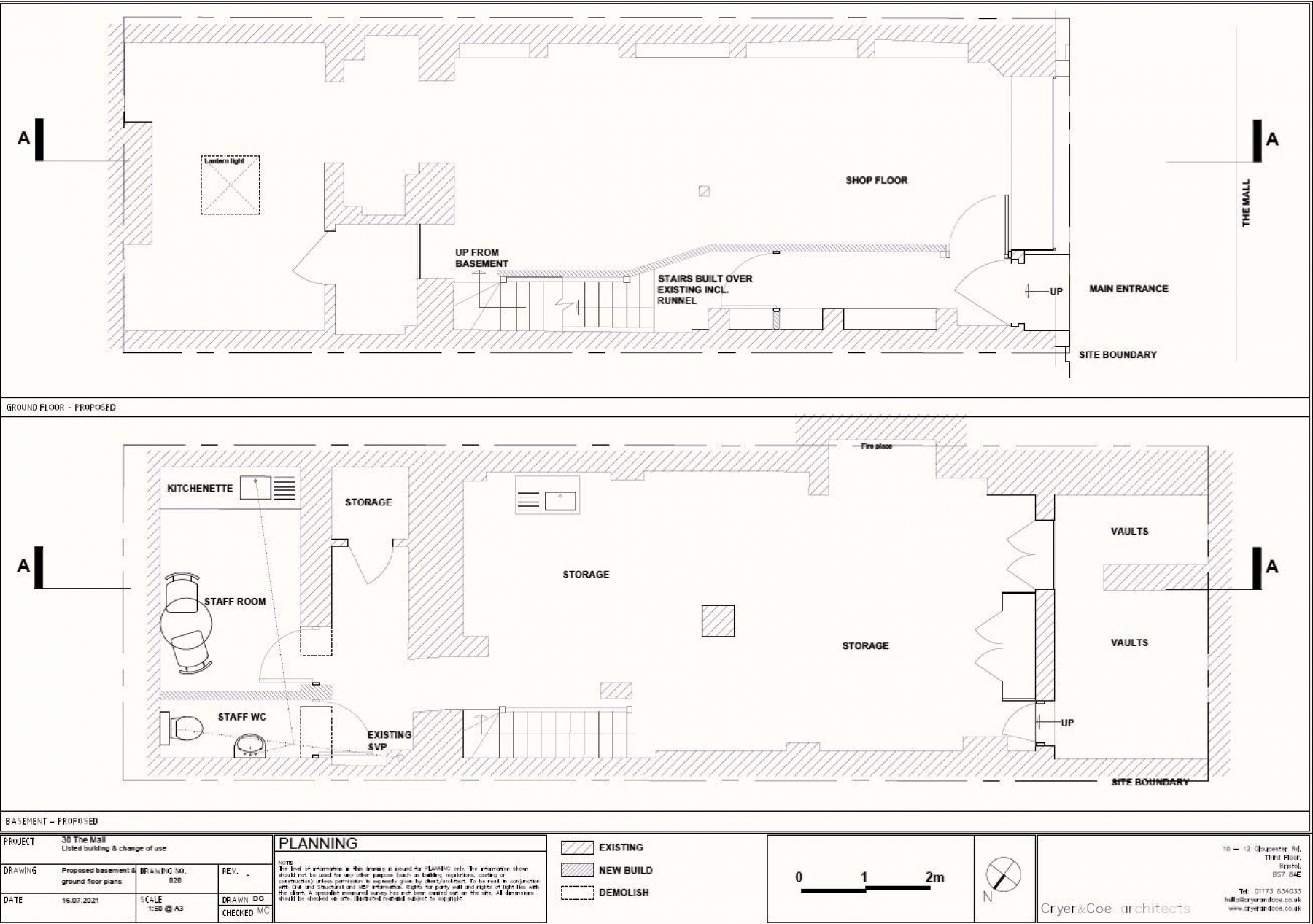 Images for RESI PLANNING | CLIFTON VILLAGE