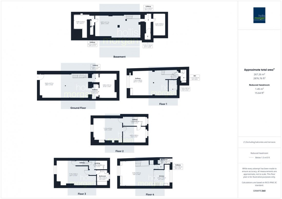 Floorplan for RESI PLANNING | CLIFTON VILLAGE