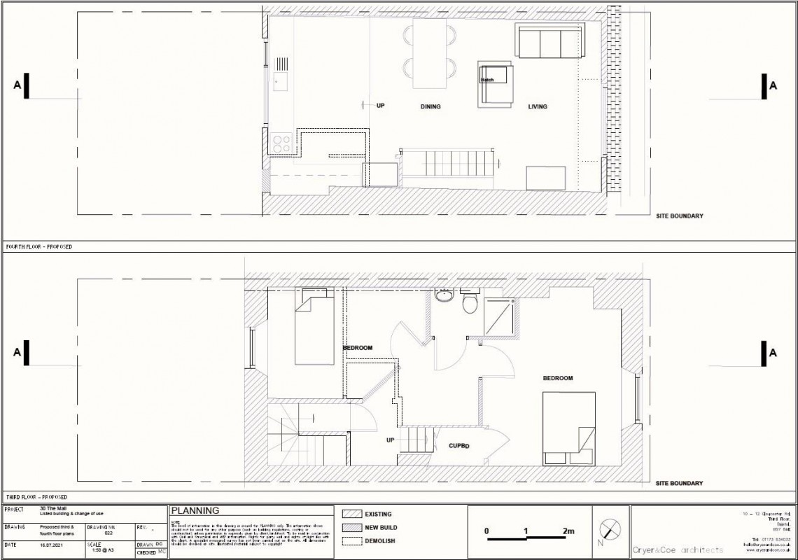 Images for RESI PLANNING | CLIFTON VILLAGE