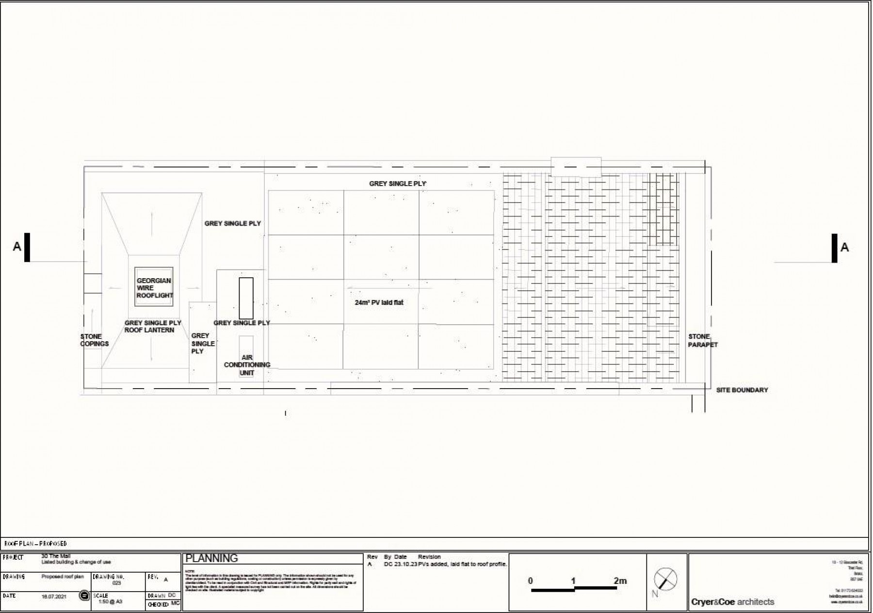 Images for RESI PLANNING | CLIFTON VILLAGE