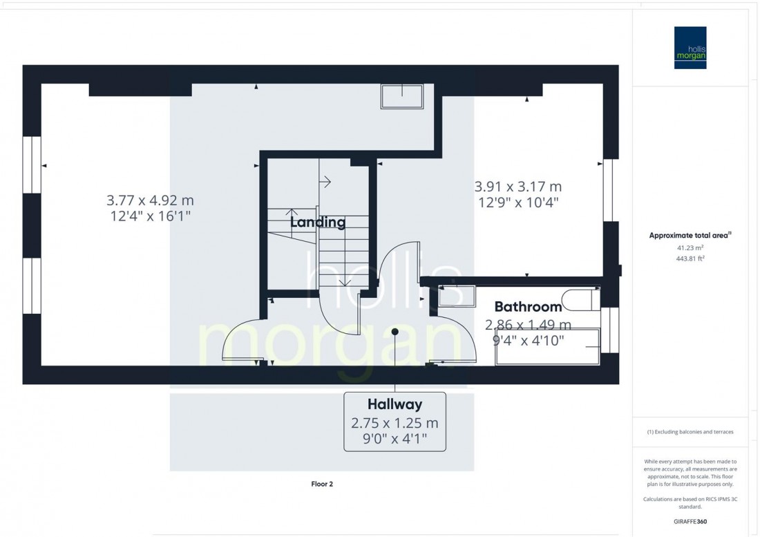 Floorplan for FLAT | UPDATING | EASTON