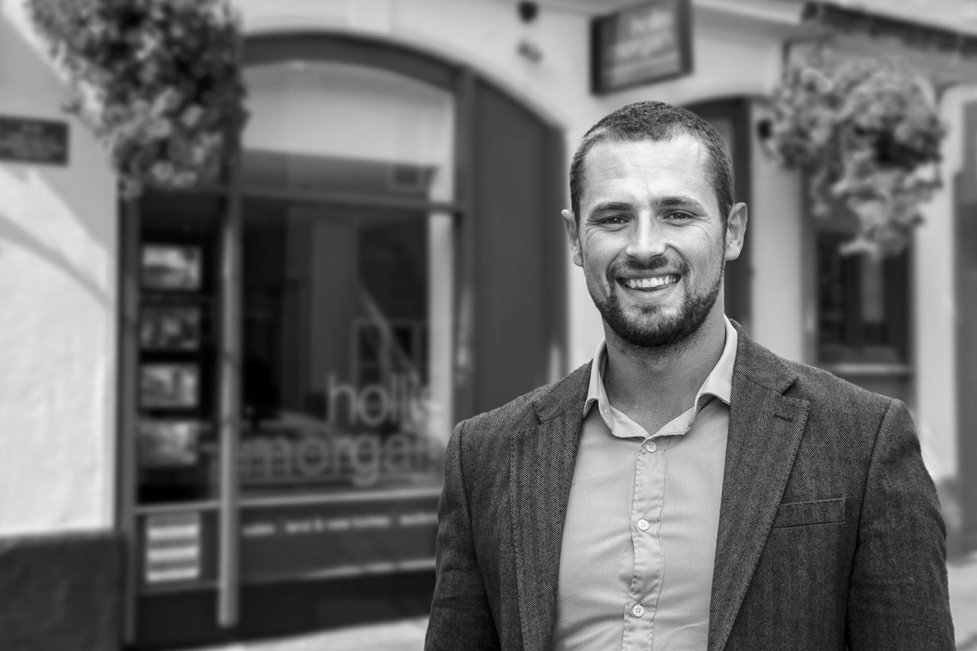 Calum Melhuish, Director Residential Sales & New Homes